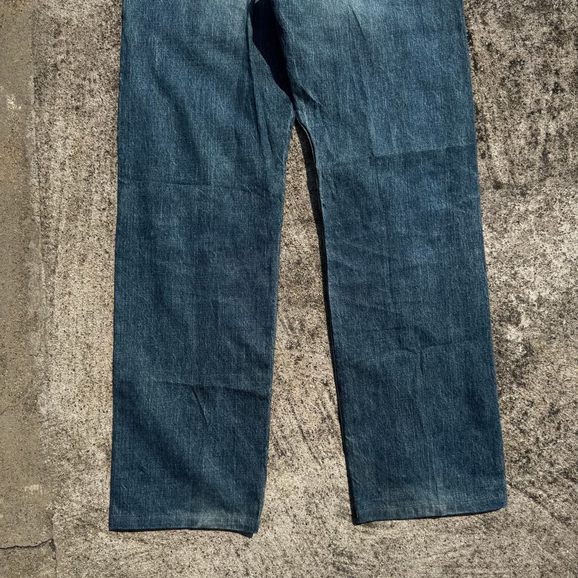 [32] 90s 리바이스 502xx 셀비지 데님 팬츠 상품이미지6