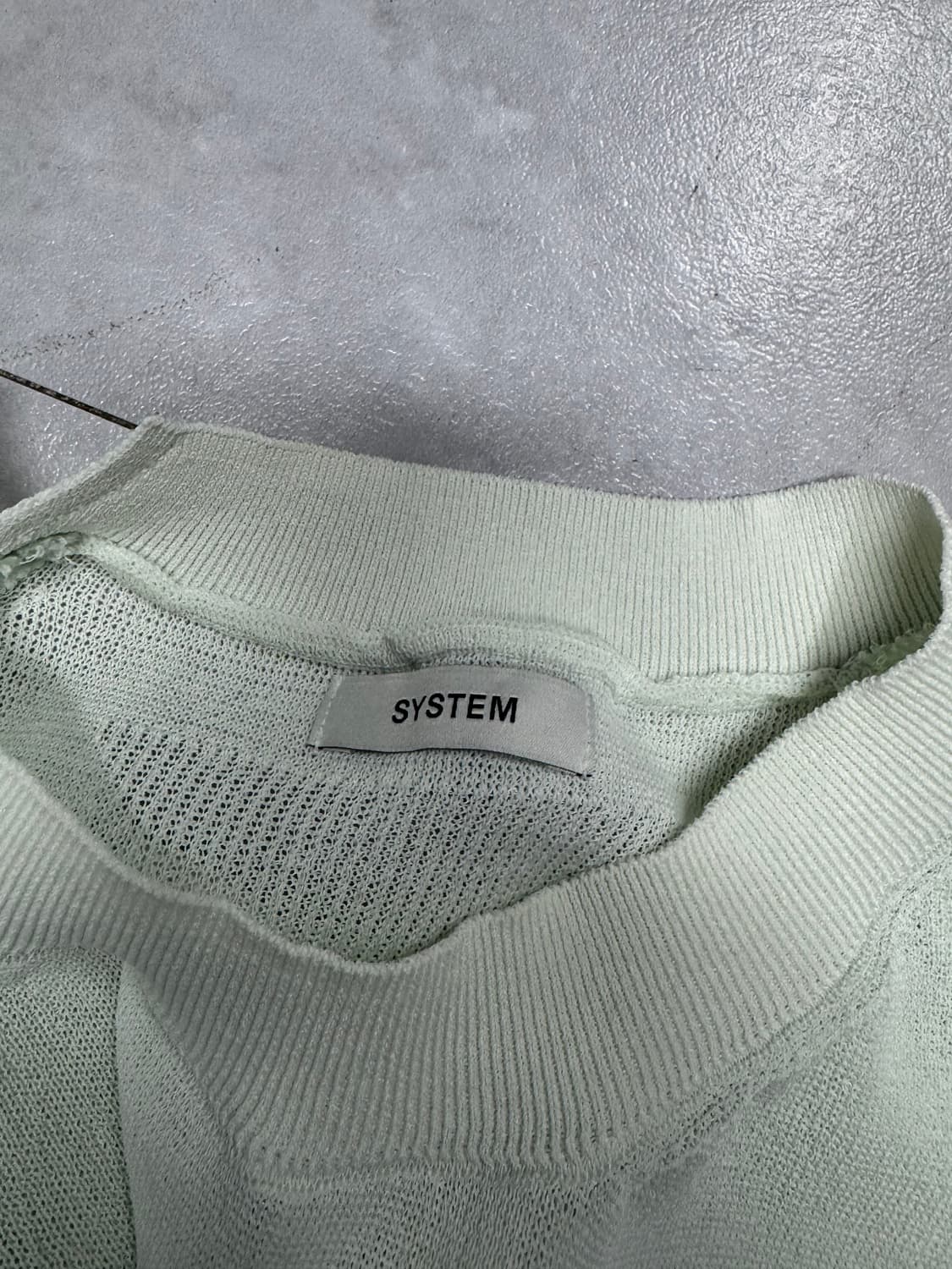 시스템 24SS 상품이미지3