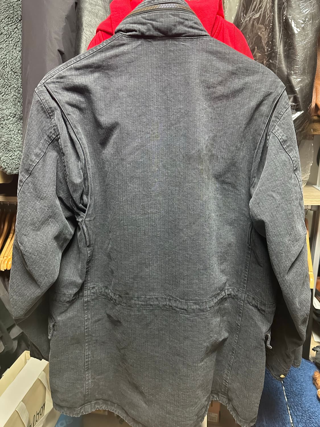 [42] 오베르쥬 어드레서 별주 M65 새상품 상품이미지2