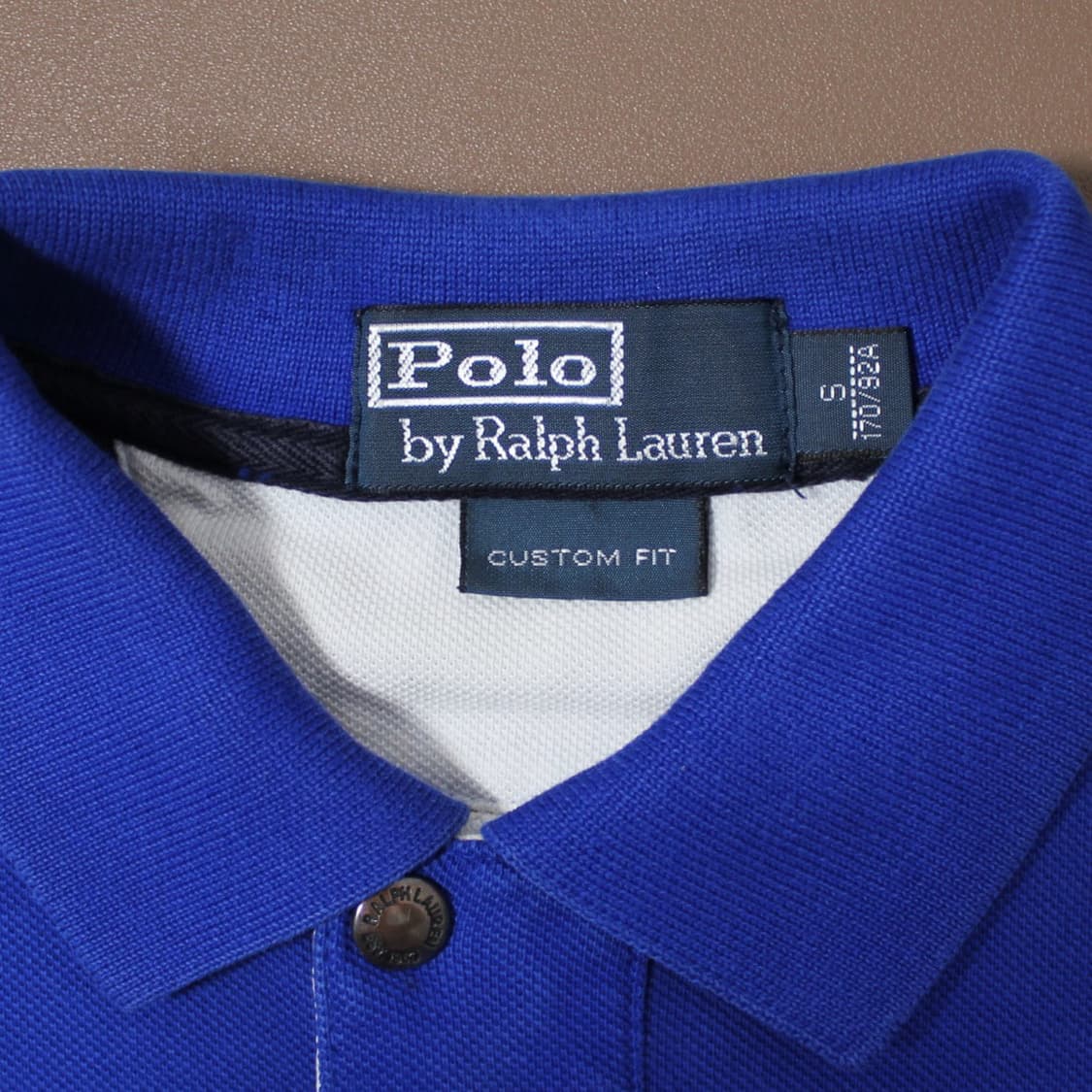 Polo 폴로 랄프로렌 블루 PK  롱슬리브 상품이미지3