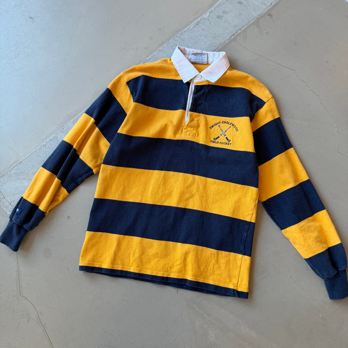 바바리안 럭비 셔츠 상품이미지1