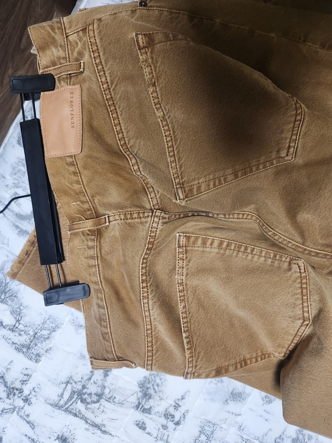 선플라워 데님 상품이미지3