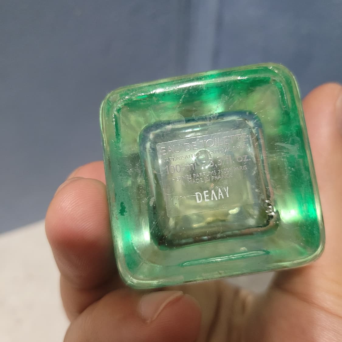 에르메스 운 자르뎅 수르닐 EDT 100ml 향수 (K) 상품이미지9