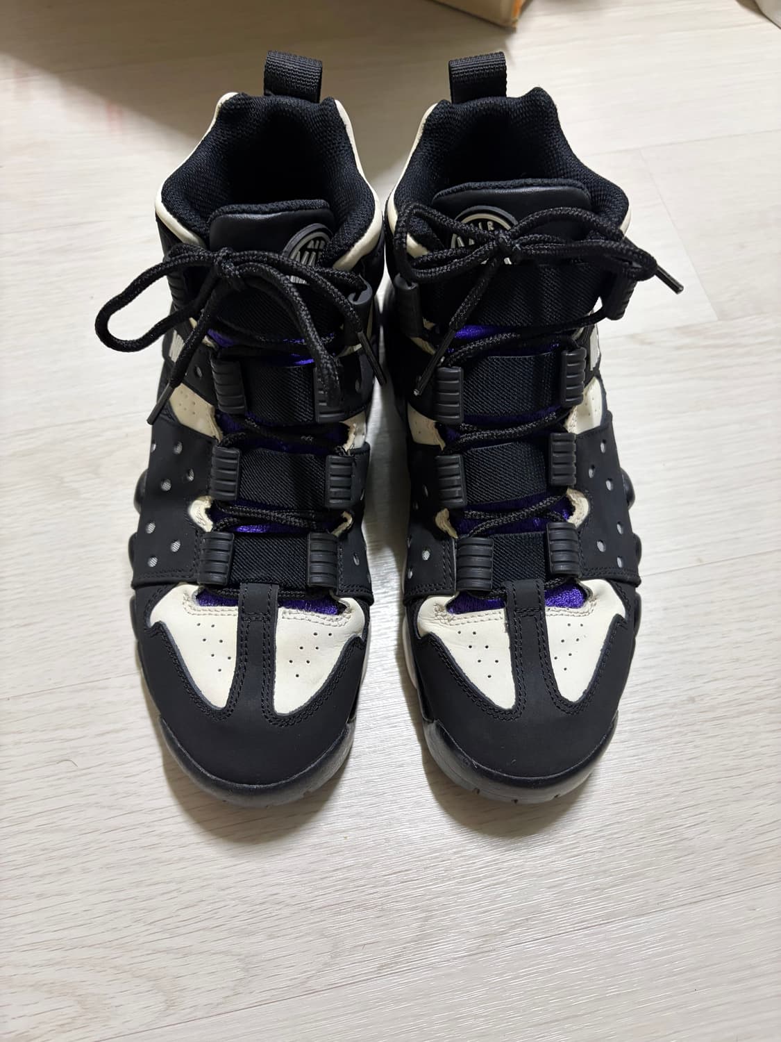 [240] 나이키 찰스 바클리 CB94 검/보 상품이미지2