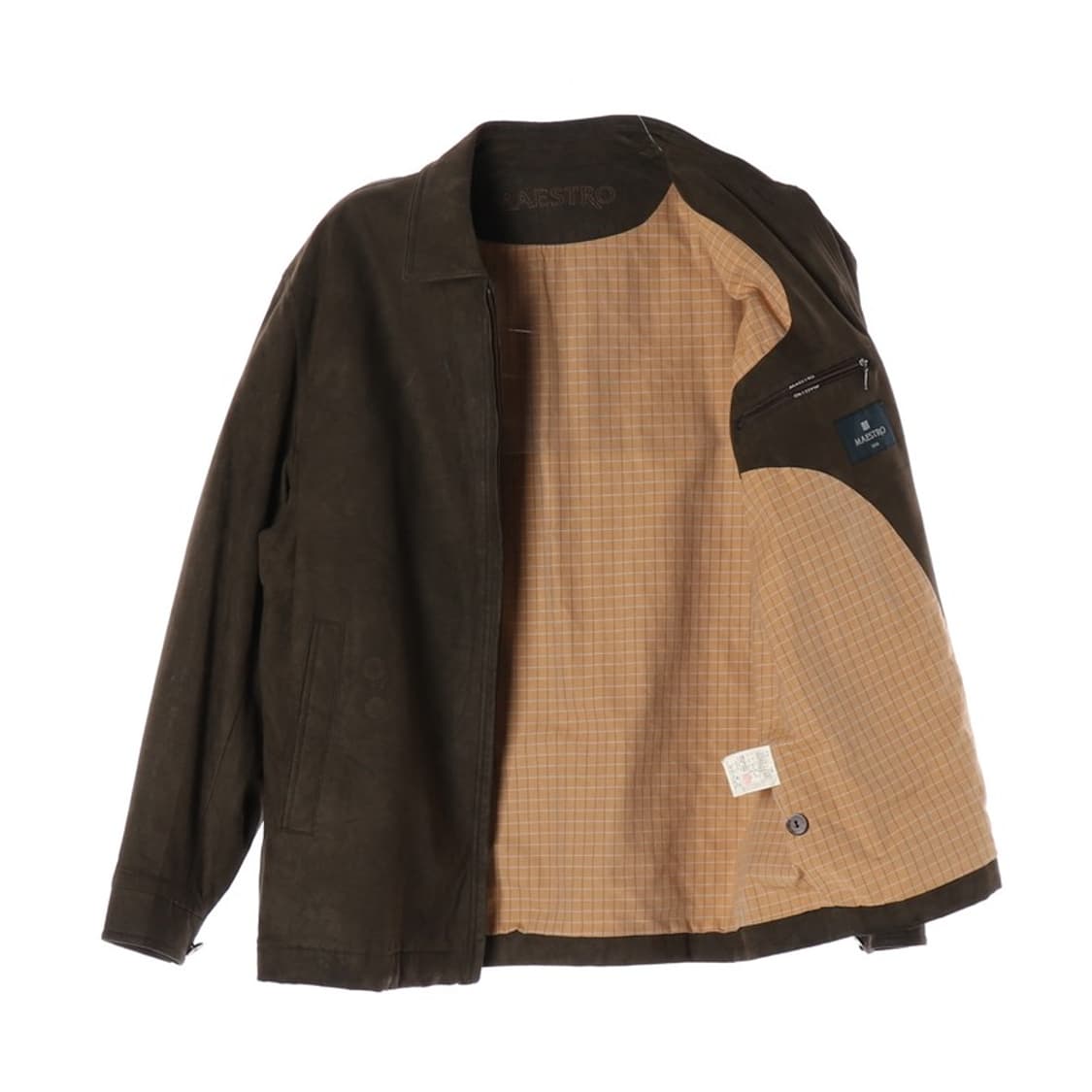 마에스트로 폴리 자켓 L 상품이미지2