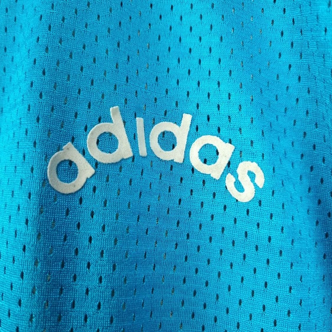 [아디다스] 리버시블 양면 로고 프린팅 삼선 져지 트랙탑 M19621 상품이미지8