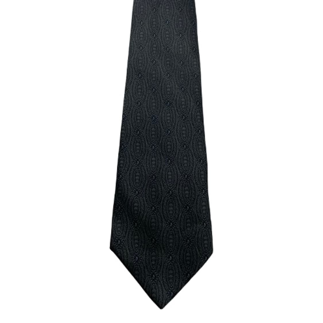 594) (Ermenegildo zegna) 에르메네질도제냐 패턴 넥타이 상품이미지1