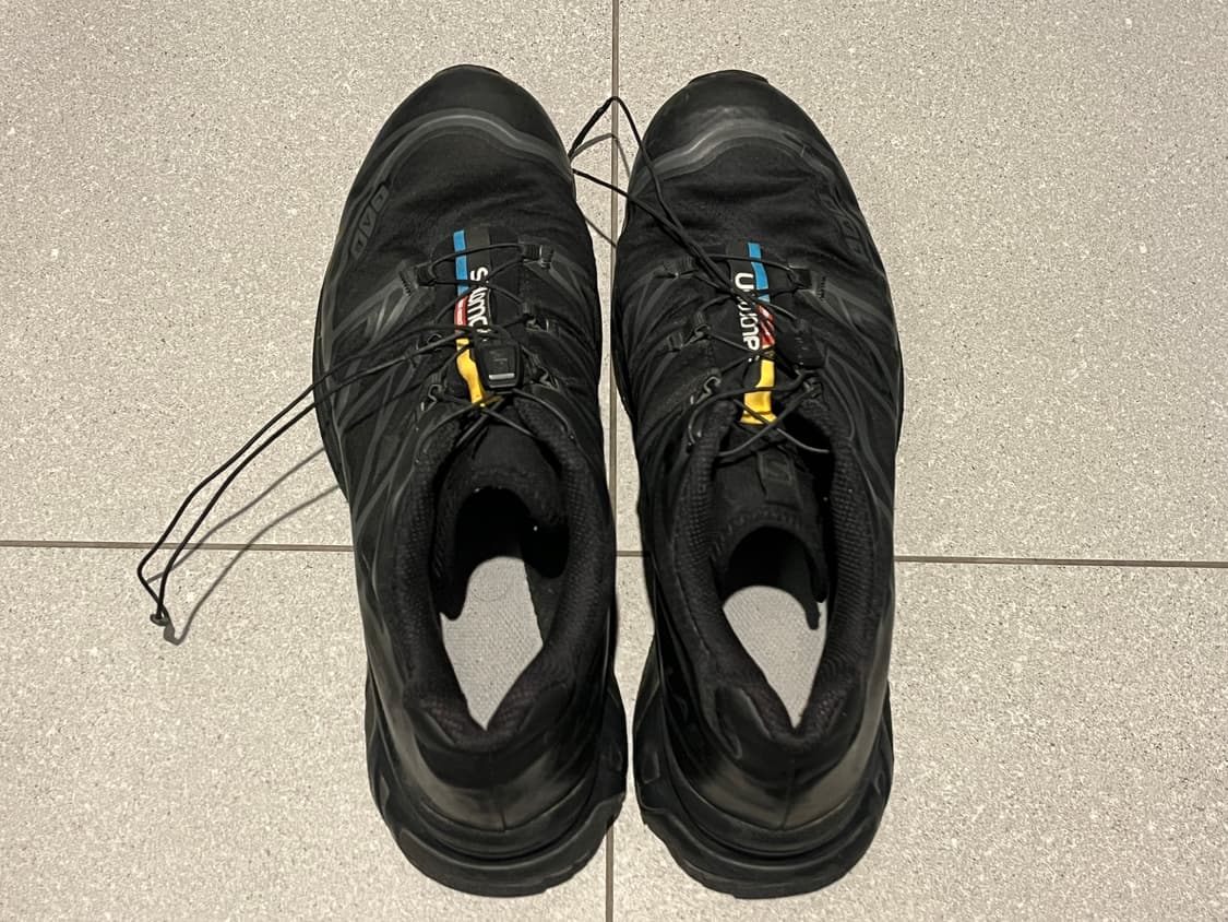 Salomon 살로몬 XT-6 ADV 블랙 295(UK11) 상품이미지3