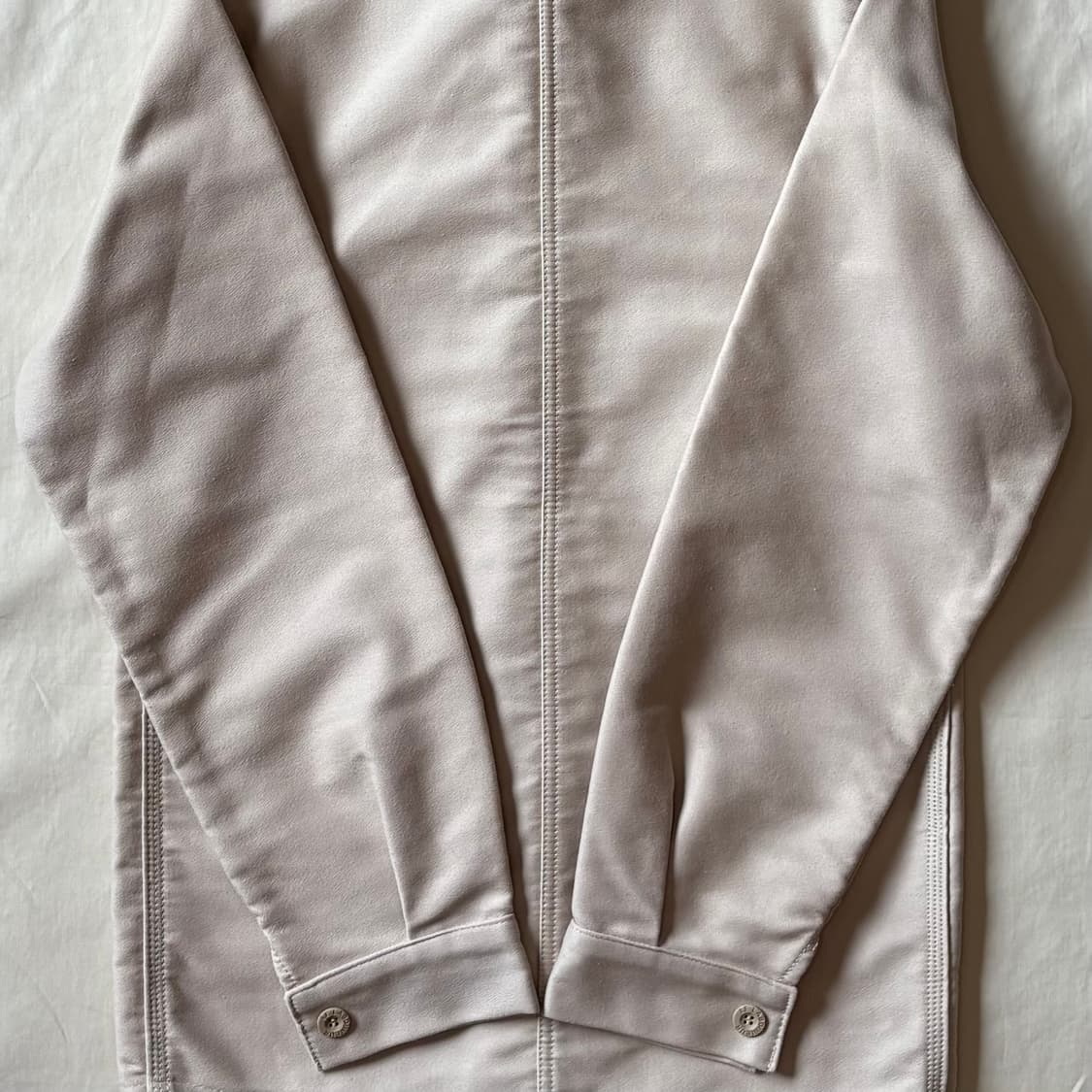 [44반] 프랑스 Le Laboureur 몰스킨 프렌치 워크 자켓 상품이미지10