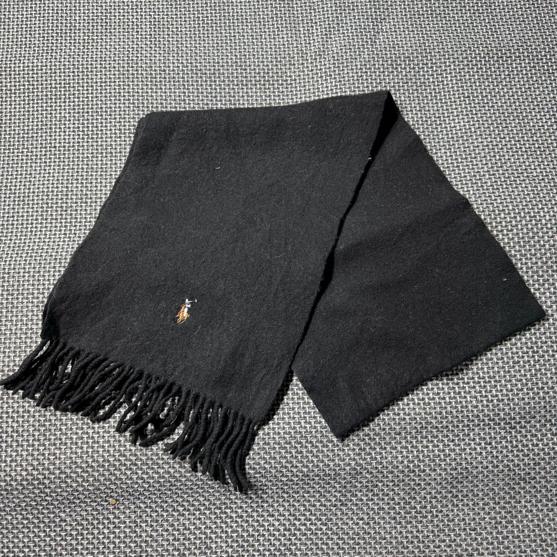 빈티지 폴로 랄프로렌 머플러 (old-8110) 상품이미지1