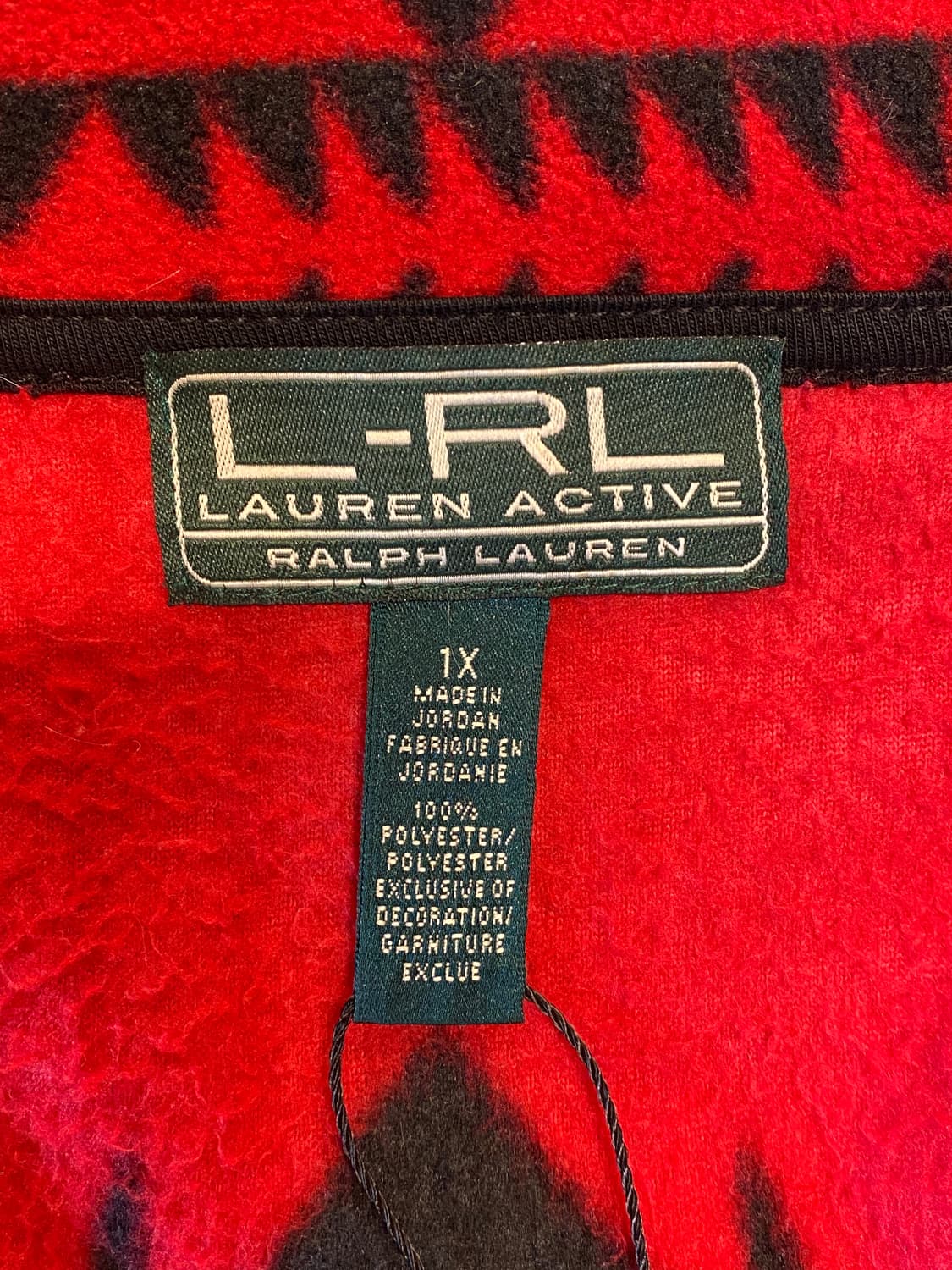 랄프로렌 집업 (Man L) AA1236 상품이미지5