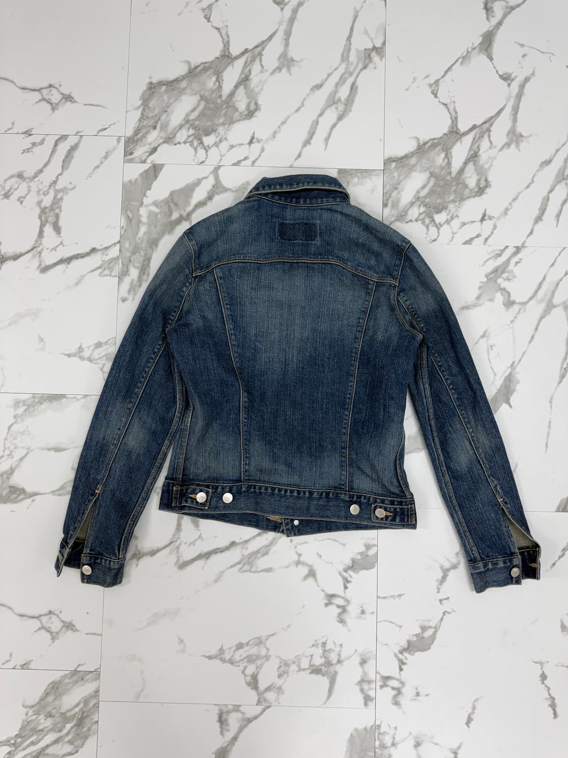 리바이스 재팬 데님 트러커 자켓 상품이미지2