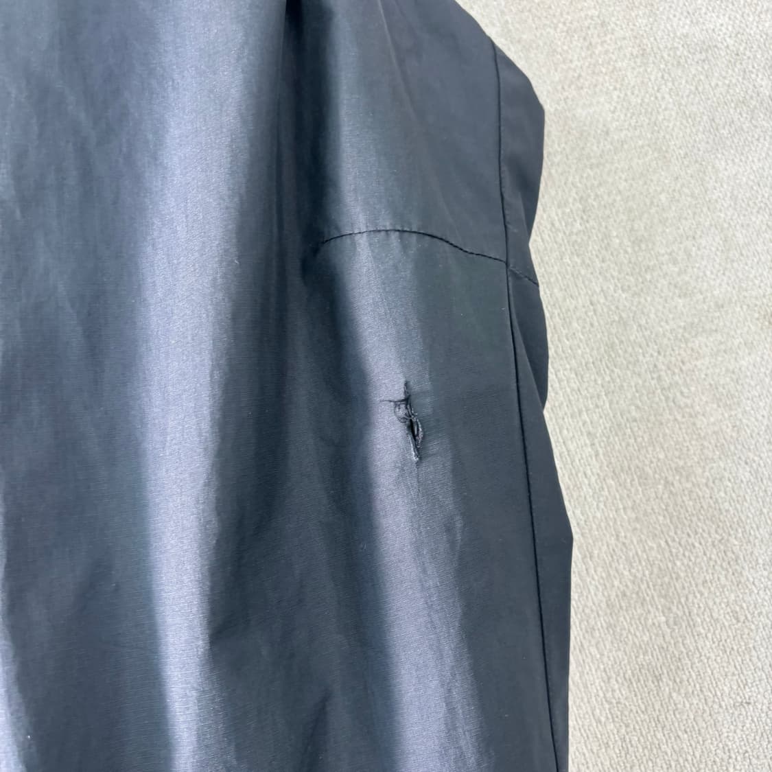 100 나이키 신형 스톤핏 나일론 바람막이 자켓 상품이미지6