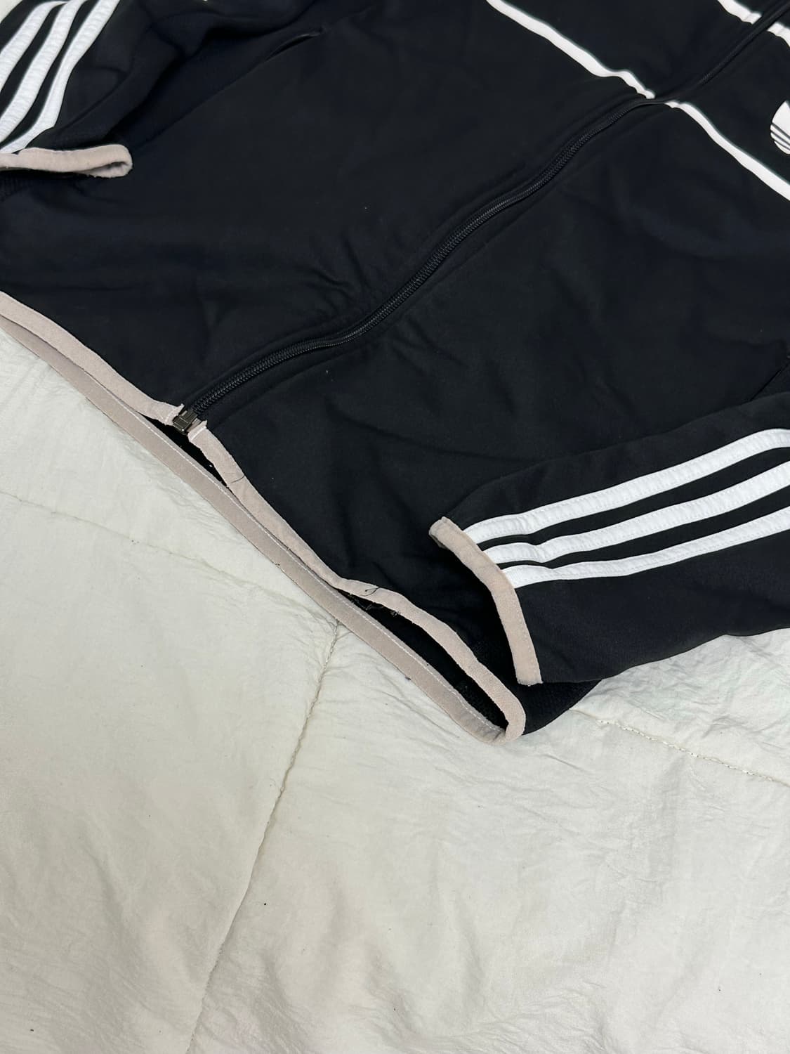 아디다스 파이어버드 뀌여미 져지 트랙탑 미디움 상품이미지7