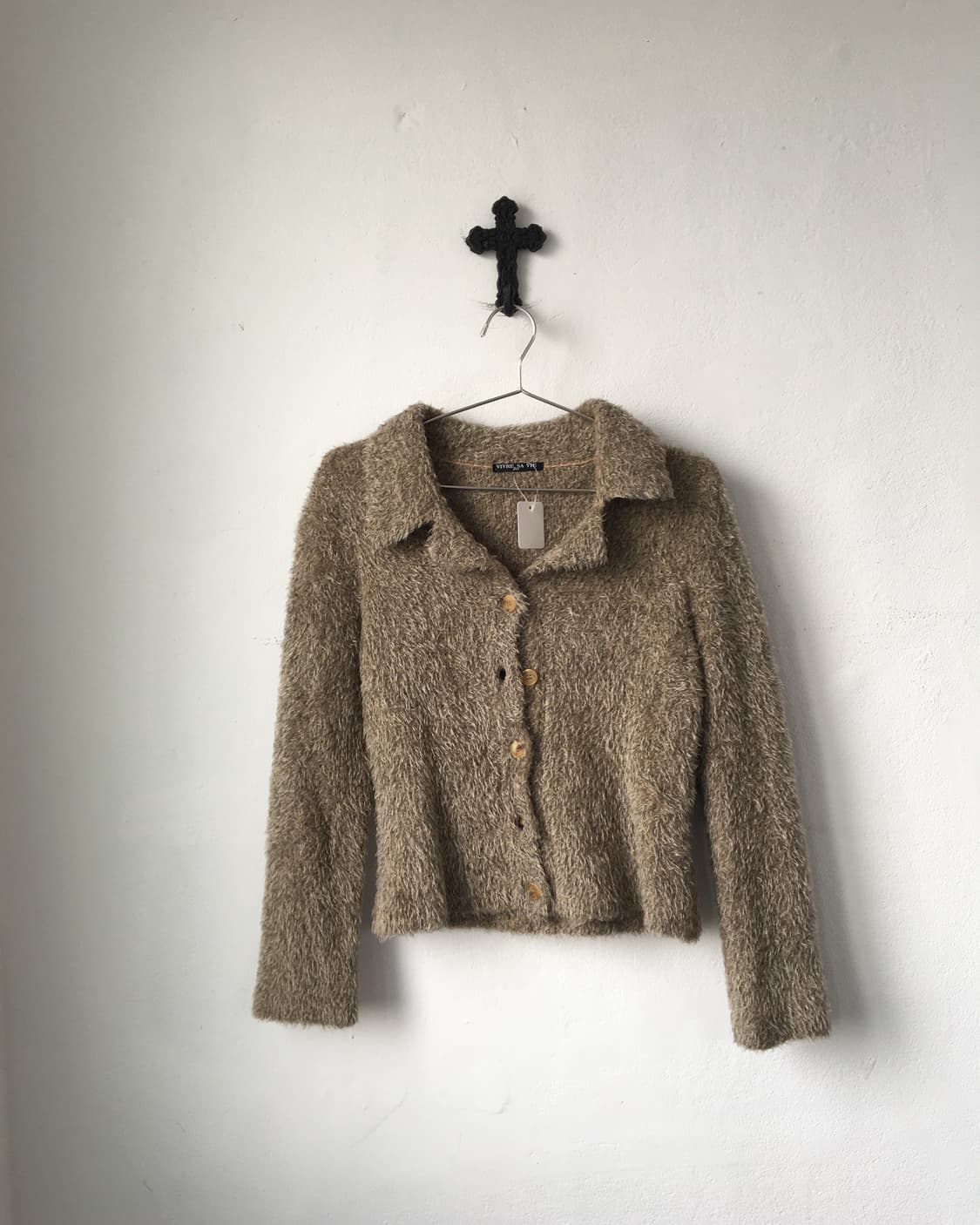 Fluffy jacket 상품이미지2