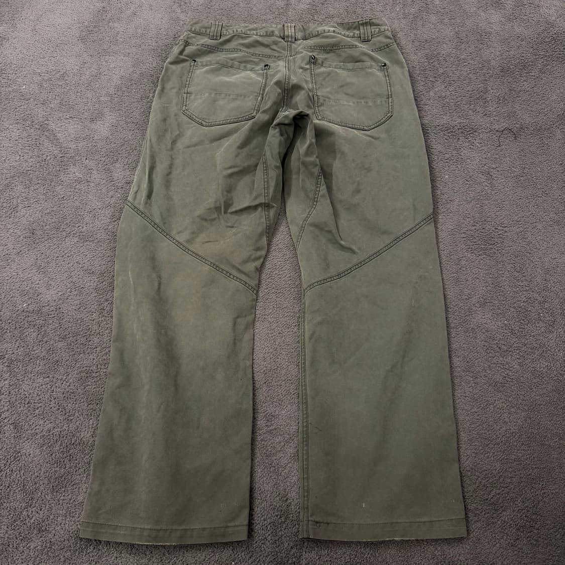 [ 정품/30 ] Arc'teryx 아크테릭스 크로닌 코튼 팬츠 상품이미지3