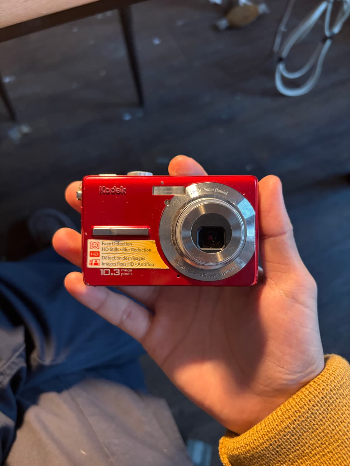 코닥 이지쉐어 m1063 디지털카메라 상품이미지2