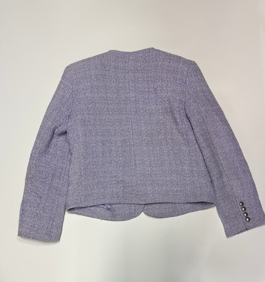 여성 디어리스트 메이비베이비 고급 트위드 자켓 하객룩 상품이미지4