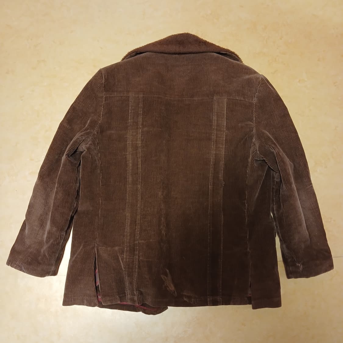 SCHOTT 70s 코듀로이 자켓. USA생산 상품이미지4