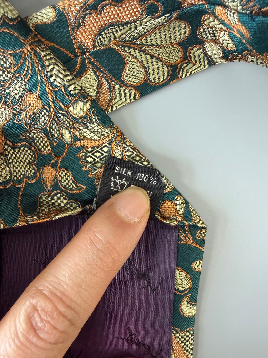 Yves Saint Laurent 넥타이 상품이미지4