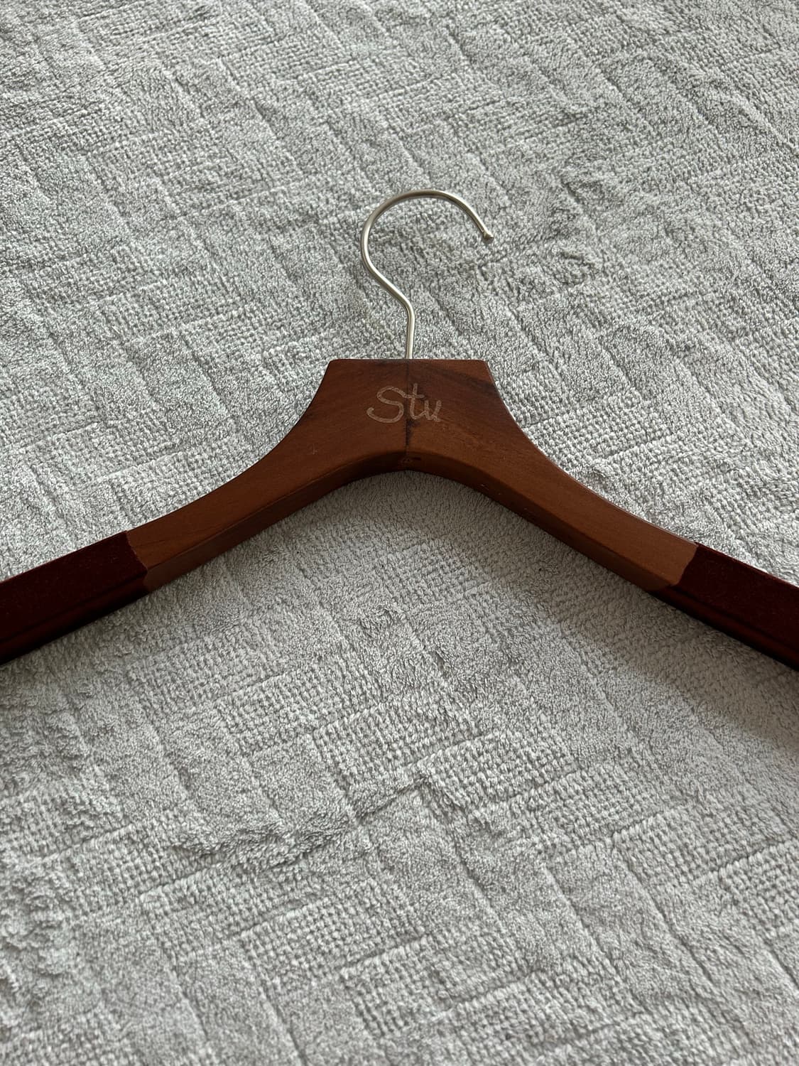 [M] STU 컷오프 패치 자켓 블랙 상품이미지7