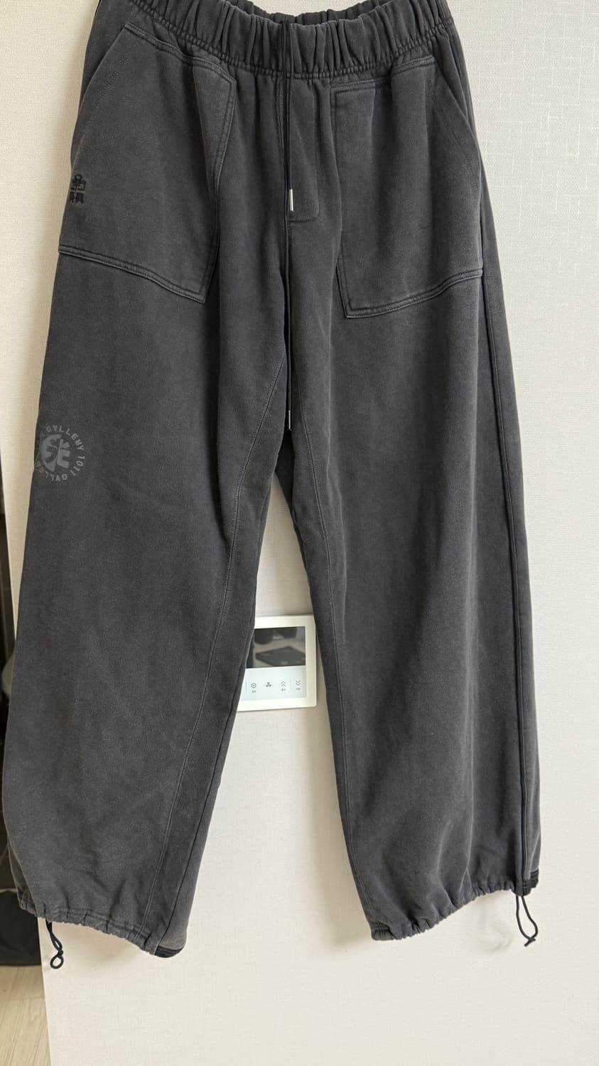 폴리테루 퍼티그스웻 워시드블랙(3) 상품이미지1