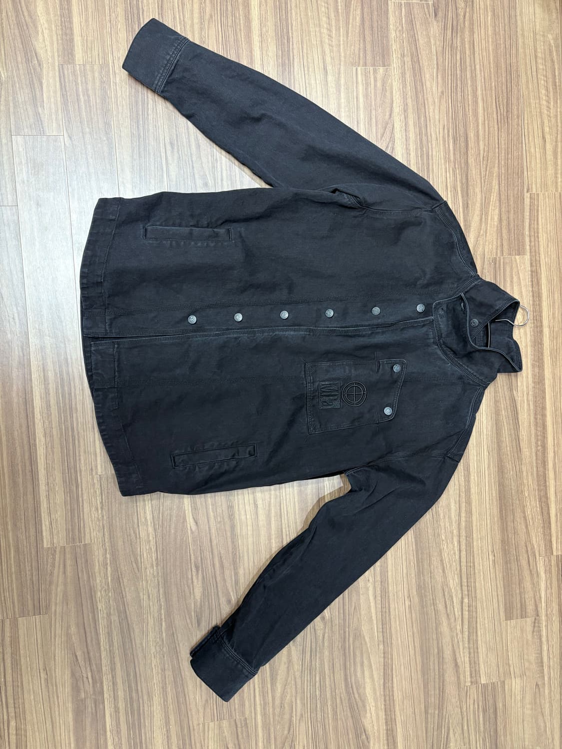 MPa TRAPEZOID JACKET 상품이미지2