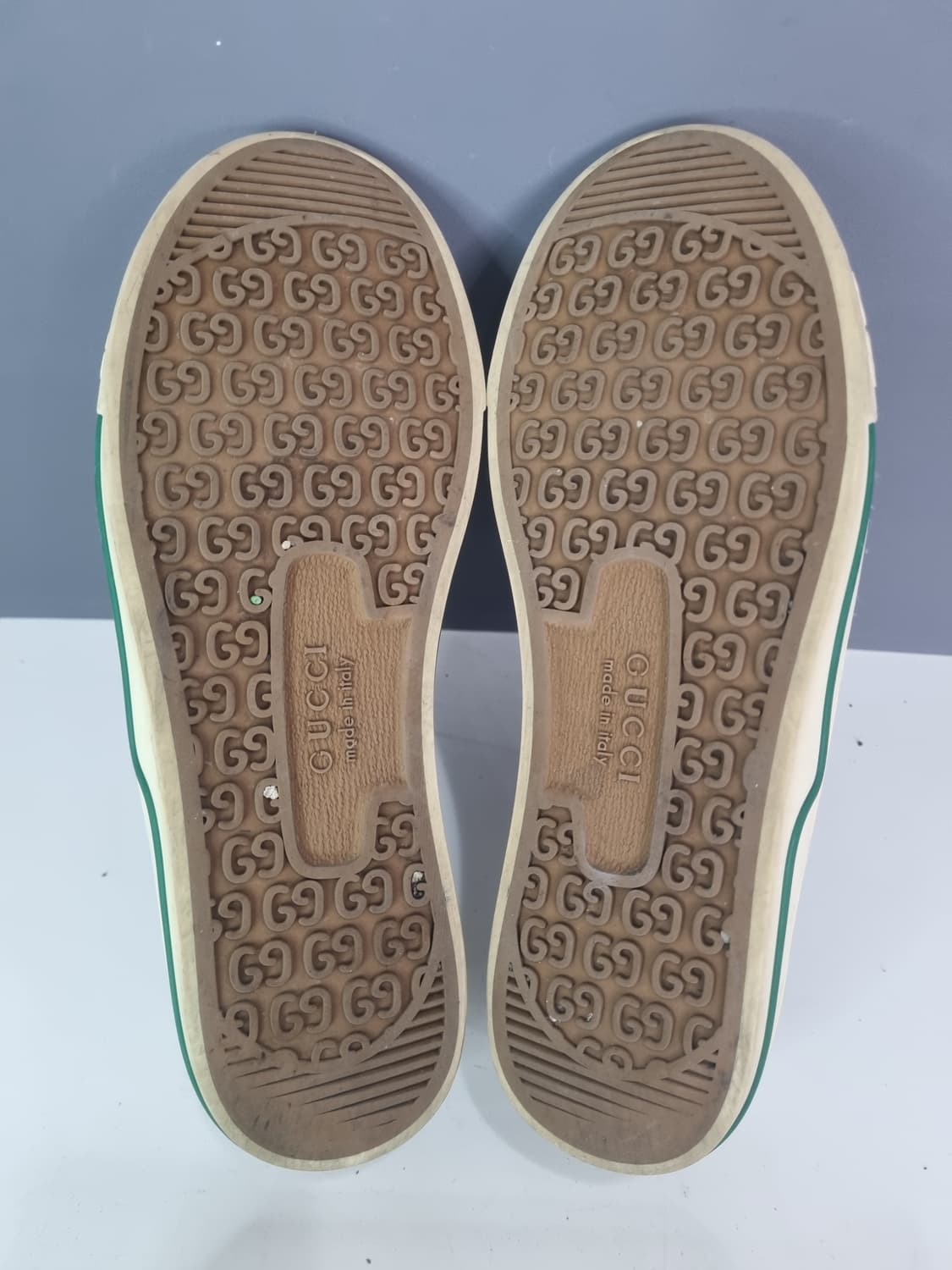 38 구찌 미키 테니스 스니커즈 상품이미지8