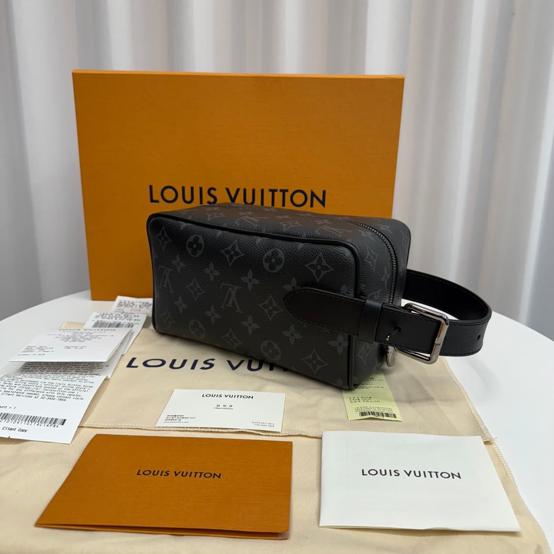 [25년/풀박스] 루이비통 이클립스 락커 돕키트 상품이미지2