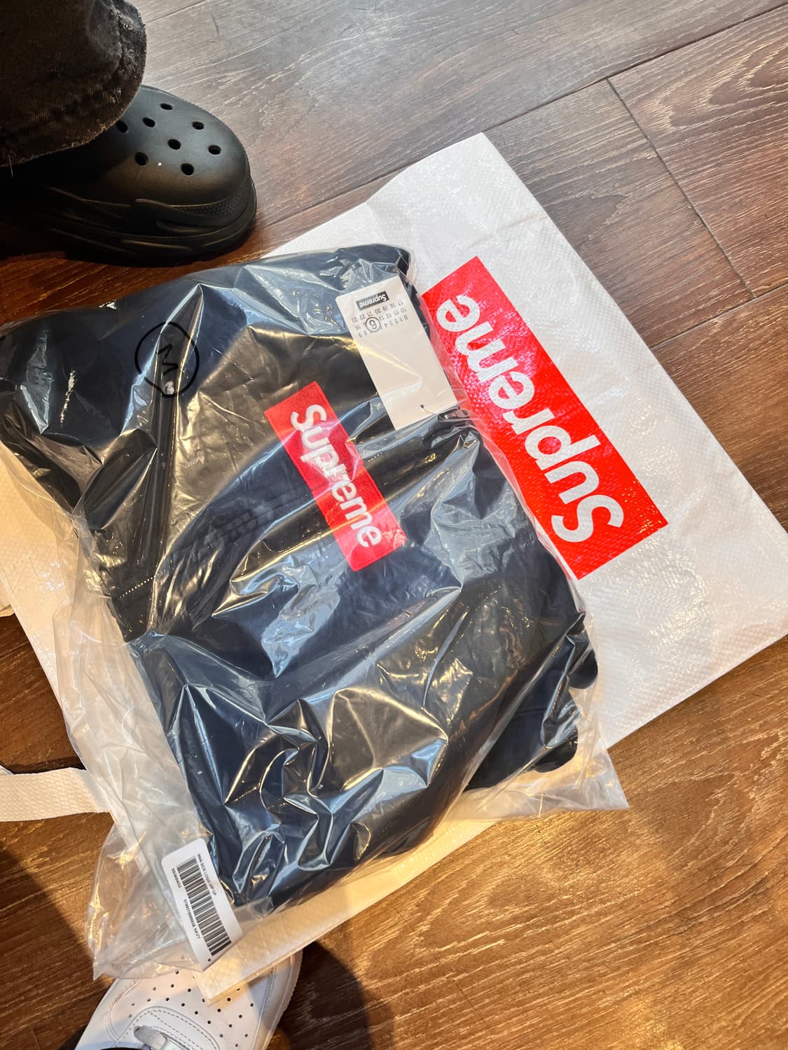 슈프림 마르지엘라 후드집업 m 상품이미지2