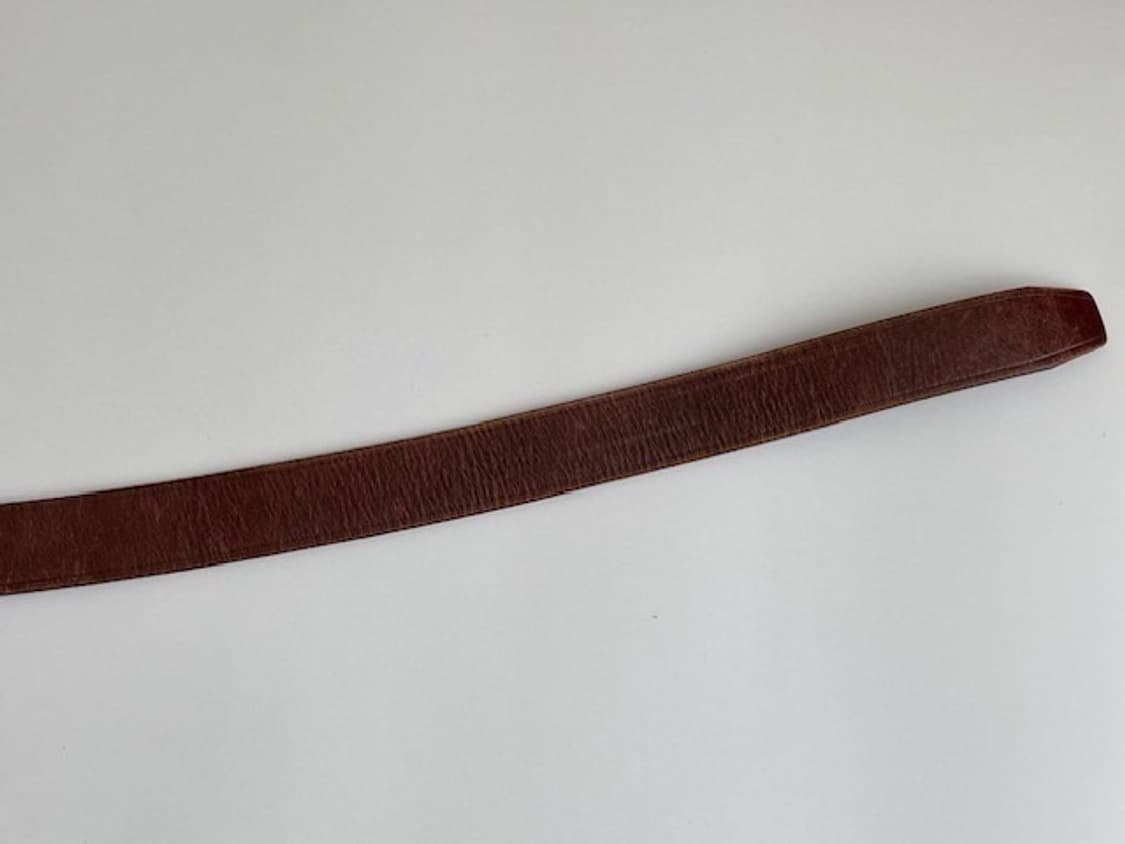 히스테릭글래머 브라운 벨트 상품이미지4