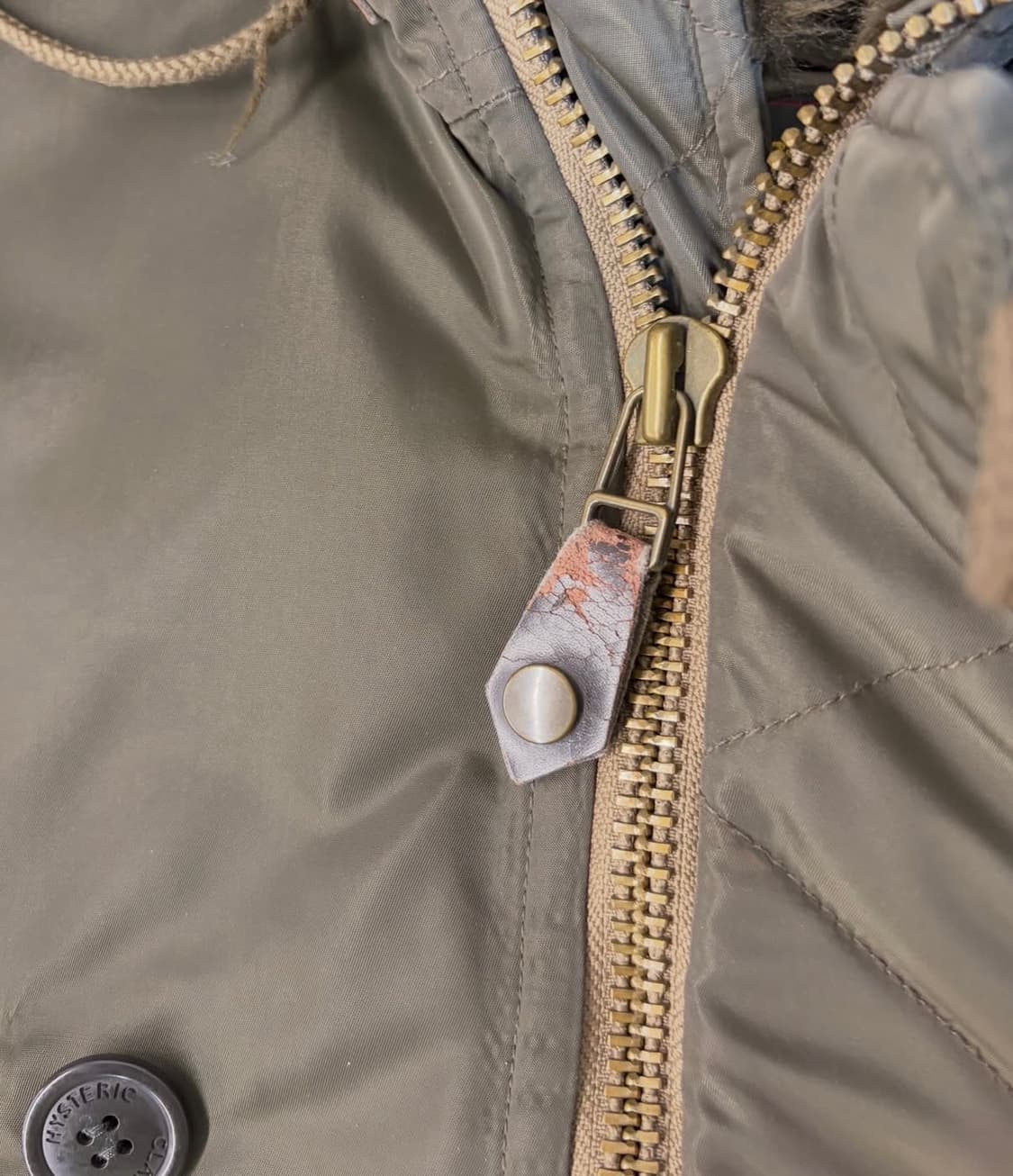 히스테릭 글래머 N3B 상품이미지10