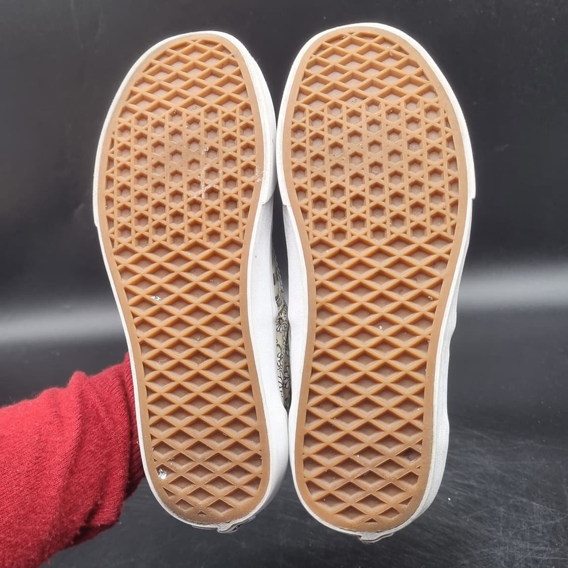 반스 에라 패치워크 여성스니커즈240 상품이미지3