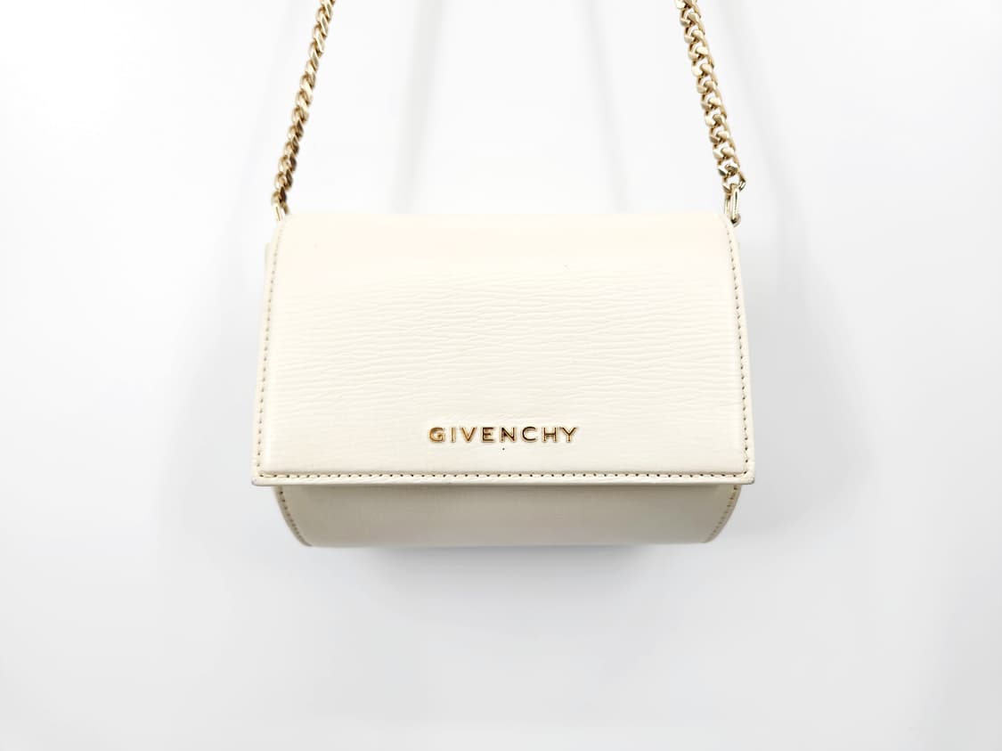 [정품]지방시 판도라박스 체인 숄더백 상품이미지2