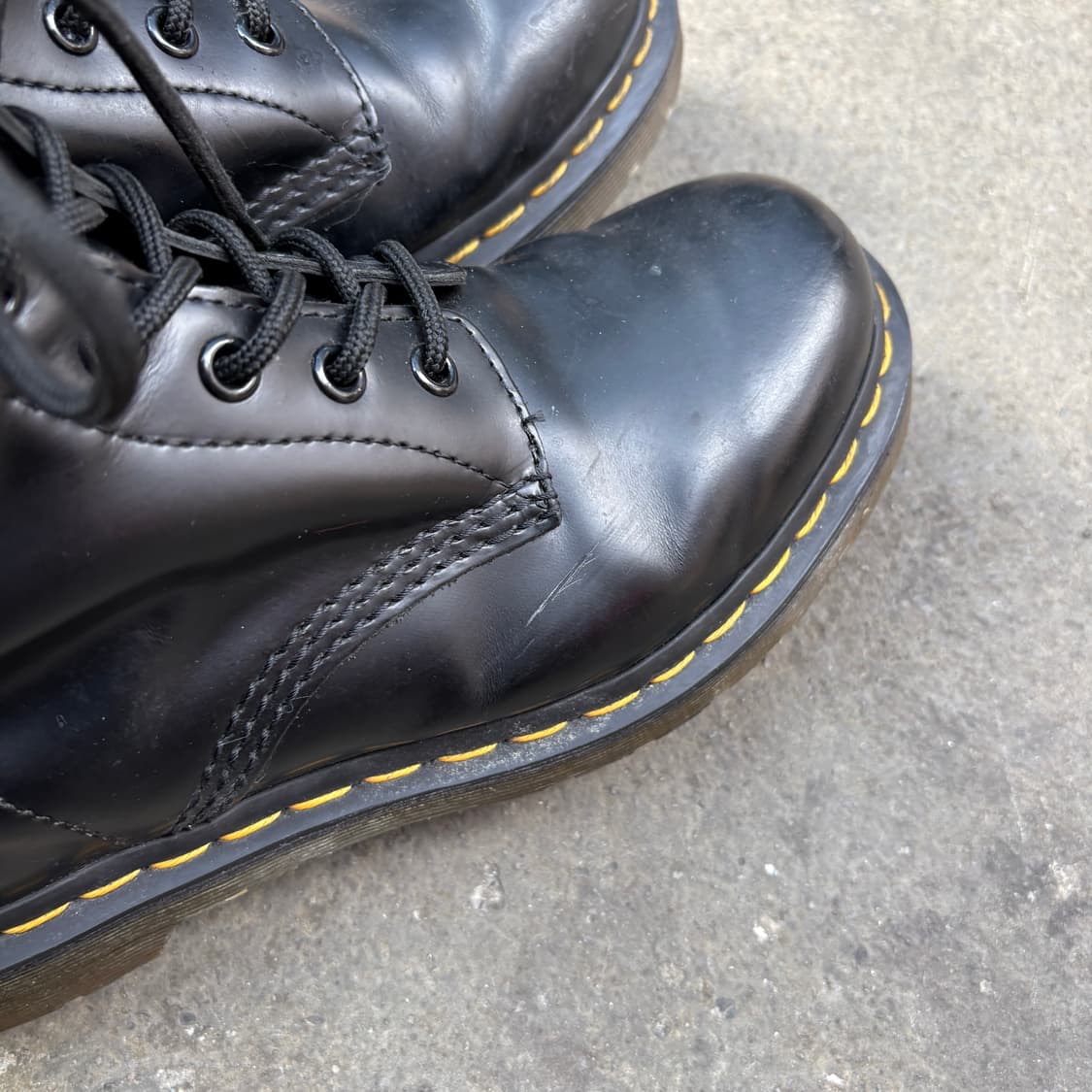 Dr. Martens 닥터마틴 1460 워커 (250) 상품이미지3
