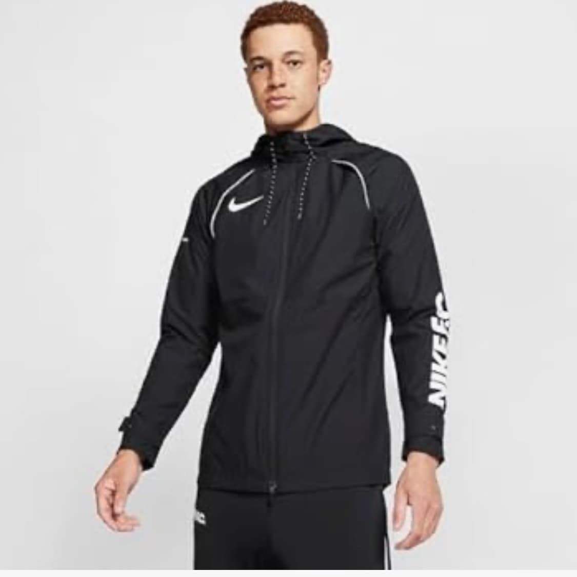 나이키 풋볼 바람막이 자켓 M 상품이미지3