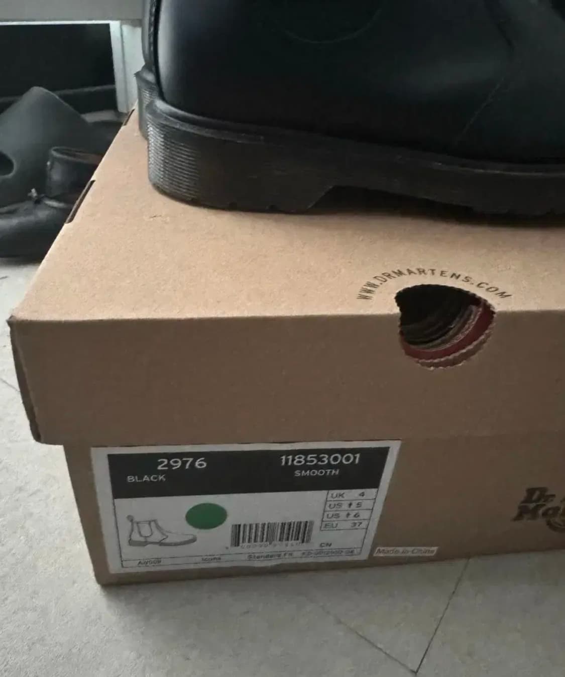 닥터마틴 2976 UK 4 상품이미지3