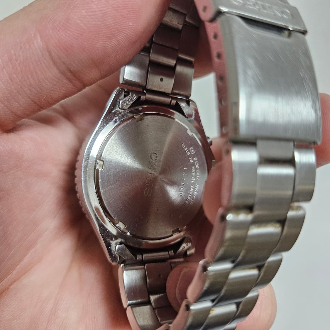 세이코 플라이트 마스터 SND253P1 파일럿시계 상품이미지8