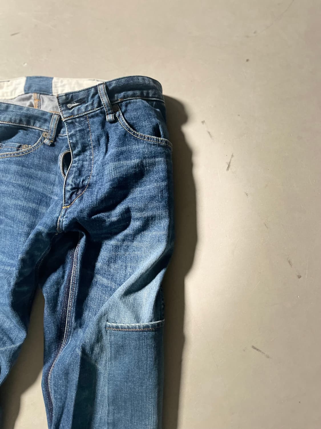 H•d  One off Remake Denim Pants 상품이미지4