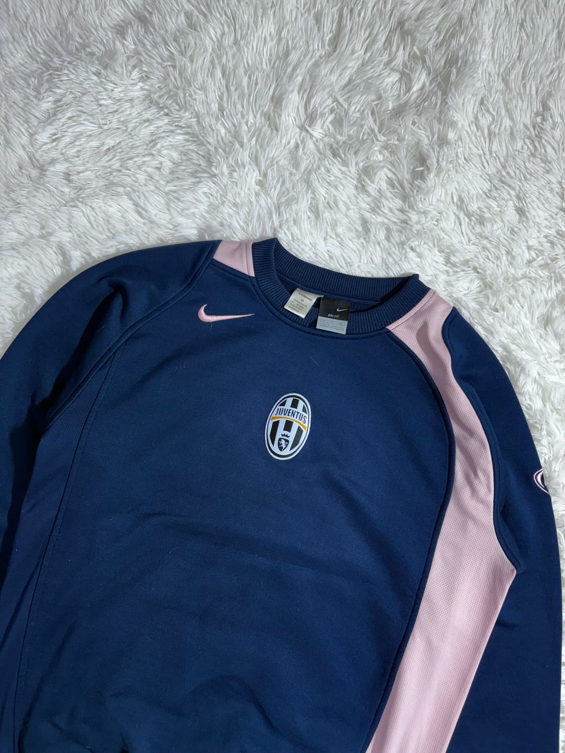 나이키 00‘s 유벤투스 스우시 트랙탑  상품이미지5