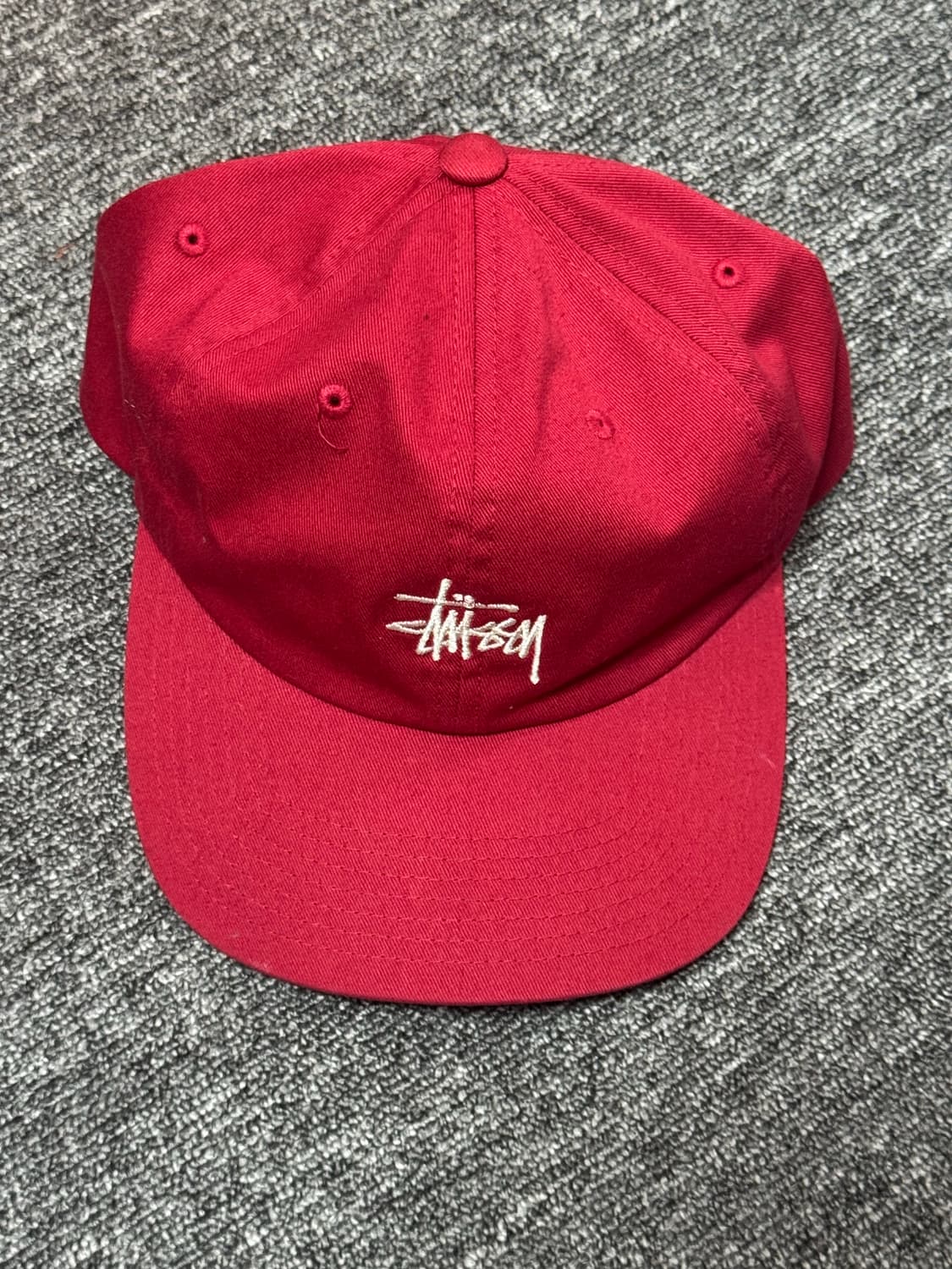 스투시 모자 상품이미지1