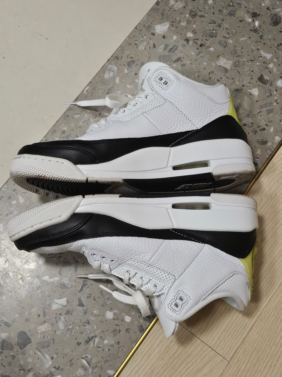 (260) 나이키 조던3 프라그먼트 JORDAN3 FRAGMENT 상품이미지3