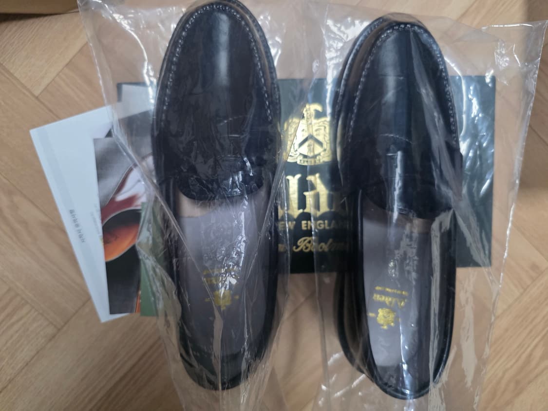 알든 987 로퍼 판매합니다 상품이미지1