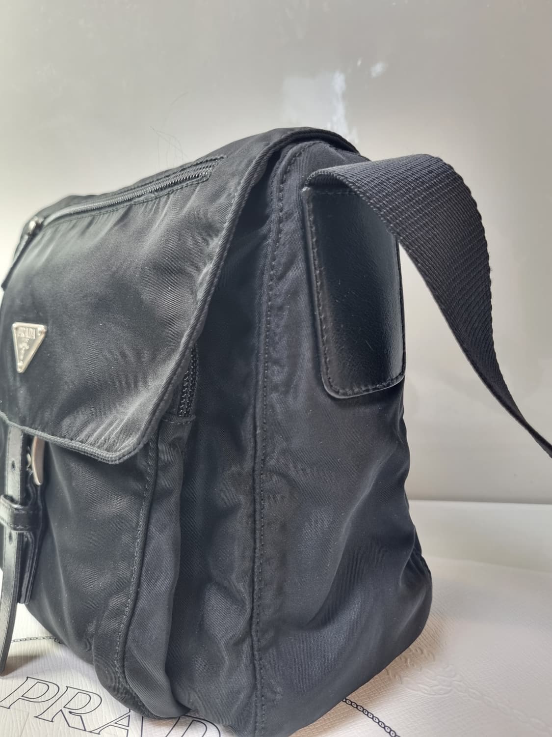 프라다 메신저백 상품이미지5