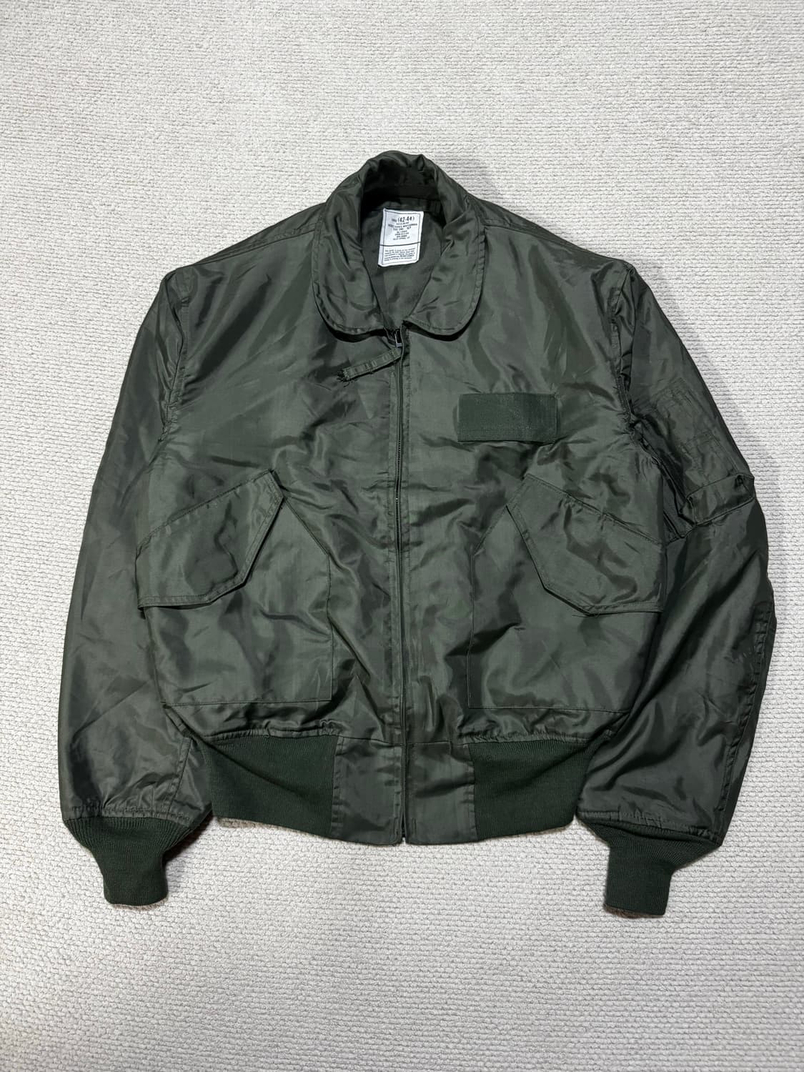 USA 오리지널 밀리터리 CWU-36P 상품이미지1