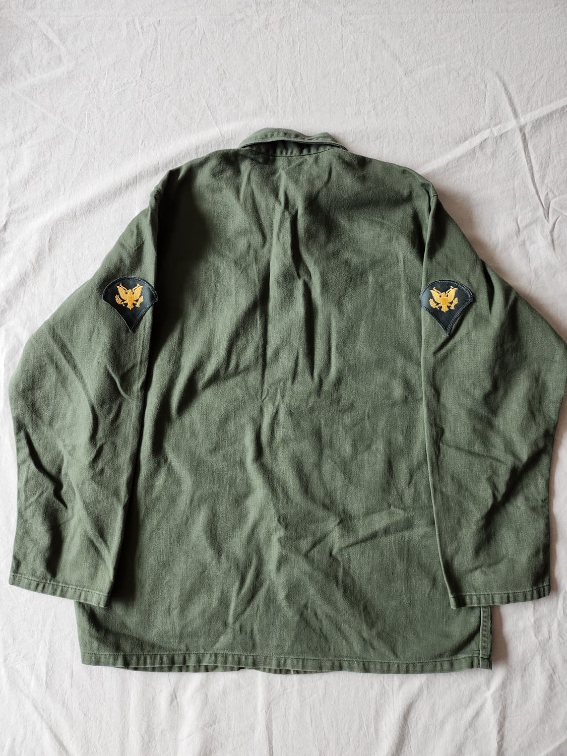 OG107 2nd-3rd  utility shirt 상품이미지4