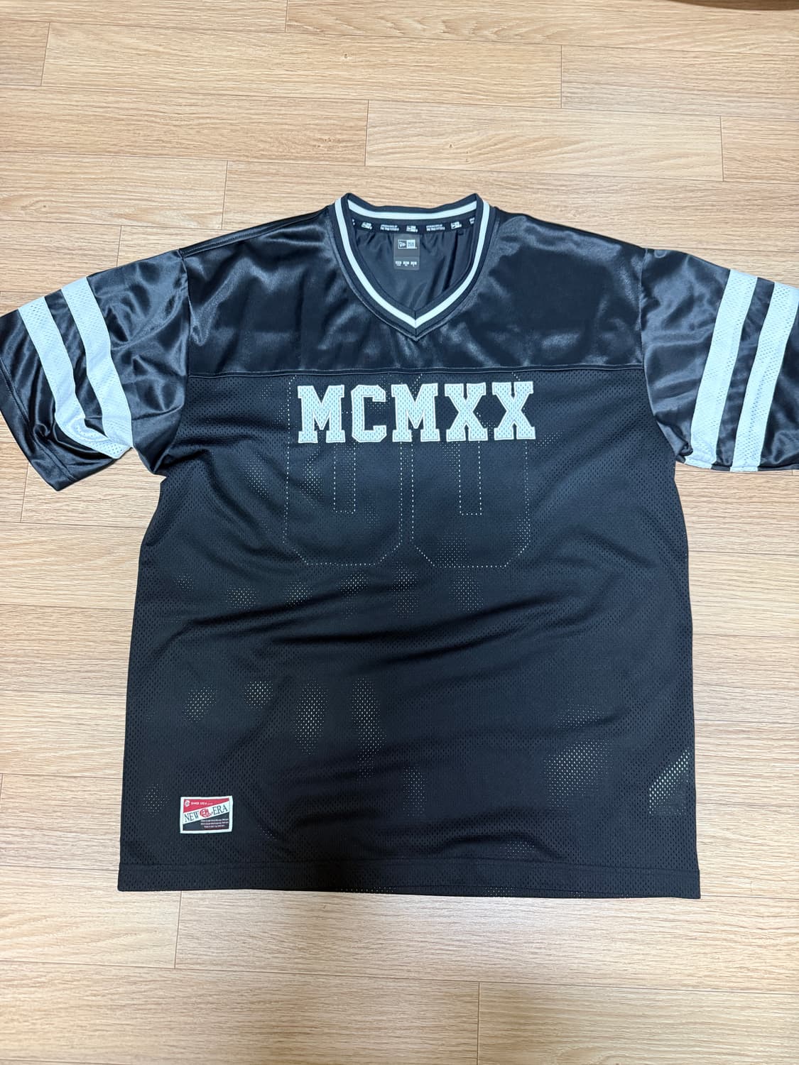 뉴에라 메쉬 반팔티 상품이미지1