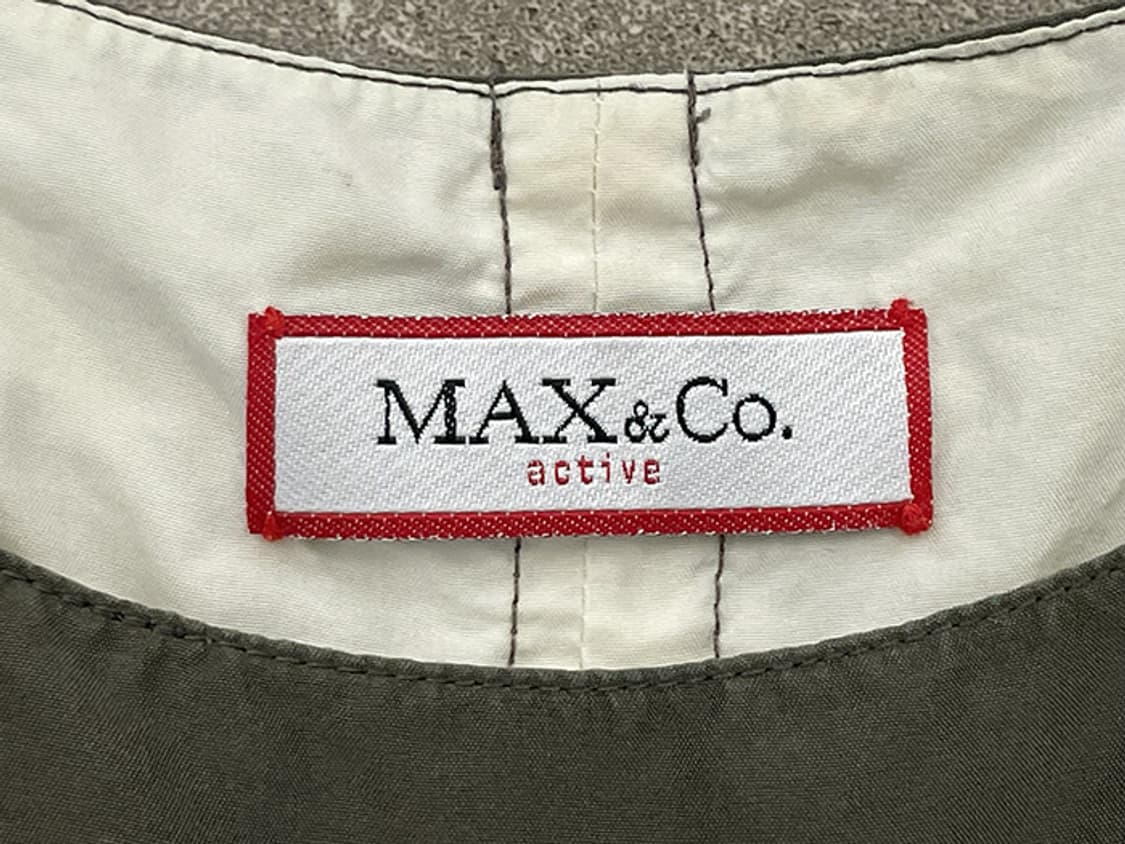 MAX & CO_ silk 100% (M) 상품이미지7