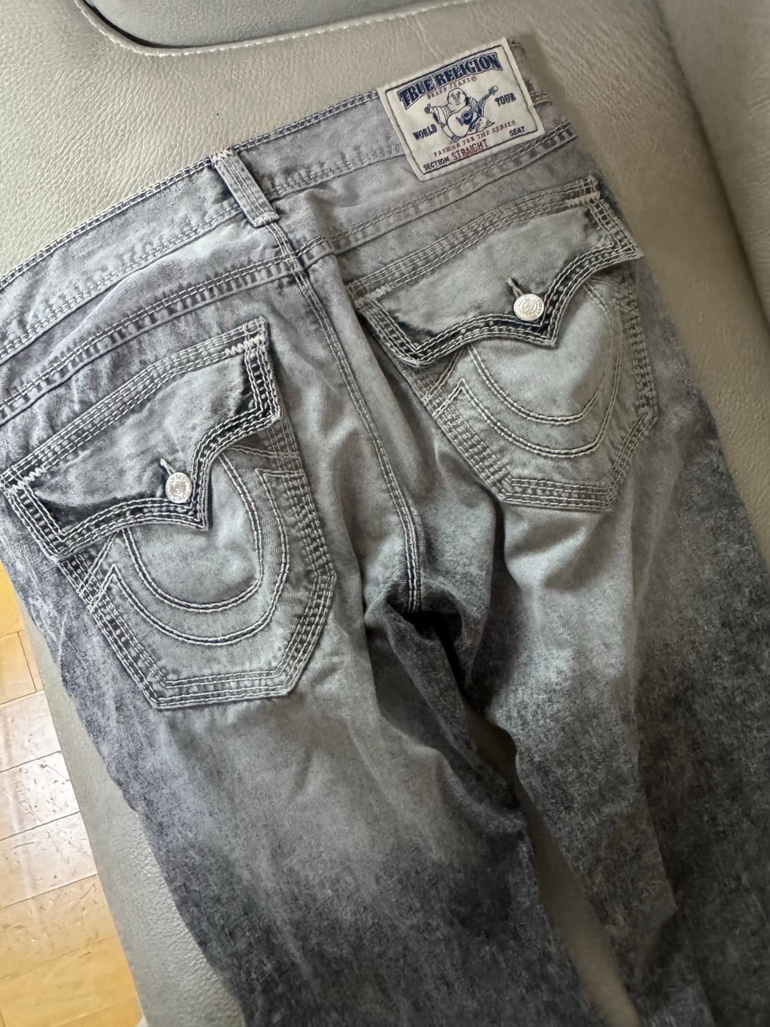 트루릴리전 스트레이트 메가티 36 상품이미지7