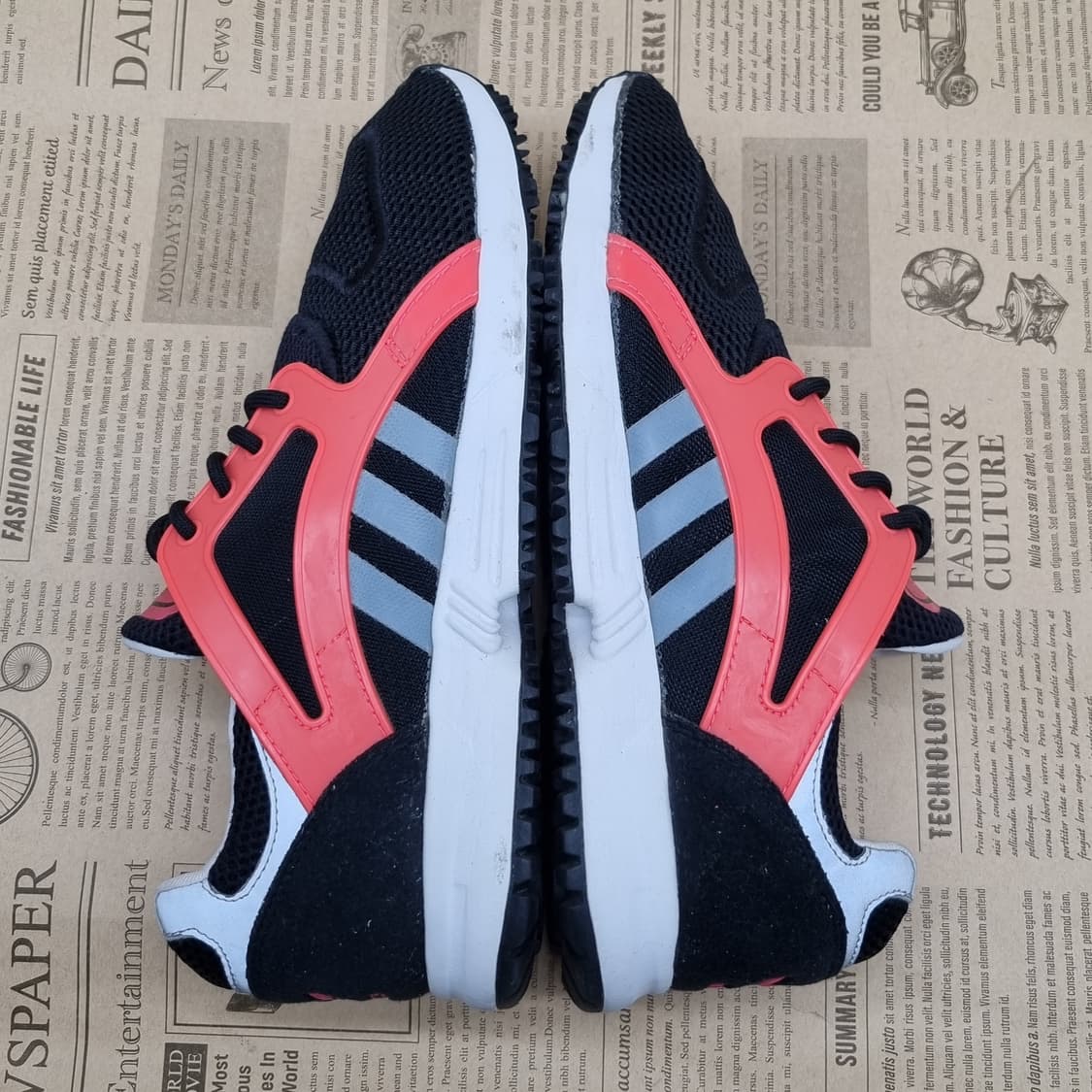 아디다스 라이트 레이서 여성운동화240 상품이미지5